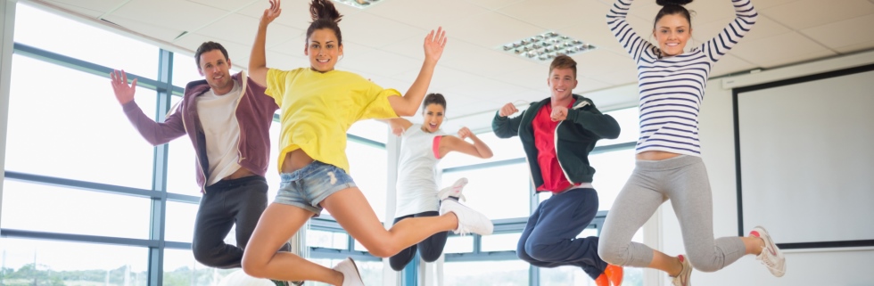 Family Zumba